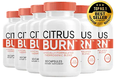 CitrusBurn Bottles Offer